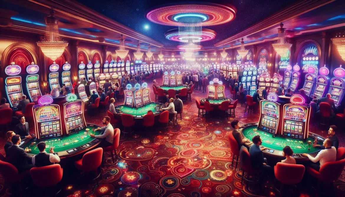 Virtual City Casino